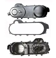 Ice Bear Evader 50 PMZ50-M5,GY6-50 Scooter Crankcase-Belt Cover