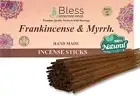 Bless-Frankincense-and-Myrrh 100%-Meditation The-Best-Woods-Scent (100 Sticks (1