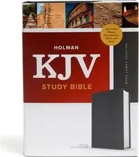 在飛比找三民網路書店優惠-Holy Bible ― King James Versio