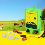 18km Electric Fence Energiser 1.56J