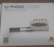 U-Phone (UFO 202) - Audiophile USB / Audio Interface - New In Box
