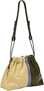 Fossil Gigi Shoulder Bag, multicolor, ミディアム
