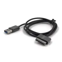 在飛比找蝦皮購物優惠-Blg USB 充電器數據同步電纜線用於 Eee Pad 變