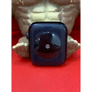 【艾爾巴二手】Apple Watch SE2 GPS 44mm A2723 午夜色#二手手錶#保固中#錦州店 49XDF