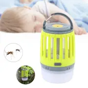 Electric Mosquito Insect Killer Fly Bug Zapper LED Light Trap Pest Control Lamp