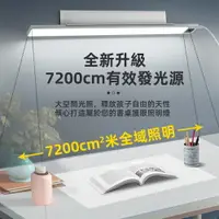 在飛比找樂天市場購物網優惠-【新北現貨】【當天出貨】LED護眼燈 旋轉底座檯燈 插電式手