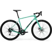 Merida Silex 200 Gravel Bike Teal/Black Teal