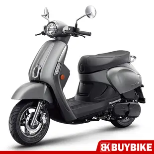 光陽 New Many 125 雙碟 七期 SE24CG 送神盾險 全新車 KYMCO【Buybike購機車】