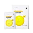 MEDI-PEEL Vitamin Balm Refreshing Mask 25ml x 10pcs - Korea Cosmetics