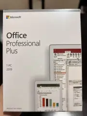 Professional 2019 Plus- 32/64 New Sealed On USB!Office