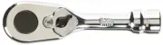 Koken Z-EAL 3/8 (9.5mm) SQ. Ratchet handle (short) Total length 100mm 3725zs