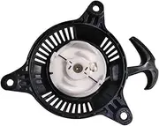 ZAPYVET Pull Starter, for Huasheng, 142F 49CC 4 Stroke Engine Bike Pull Start Recoil Pull Starter