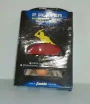 FRANKLIN - 2 Player Paddle and Ball Set - 1 Set