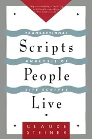 Scripts People Live Claude Steiner Paperback