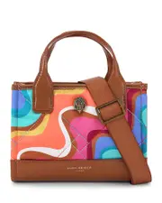 Kurt Geiger London Wave Square Shopper Tote