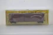 KADEE #6719 Gulf Mobile & Ohio 50' PS-1 Box Car #54224 w Free ship!
