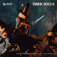 在飛比找蝦皮購物優惠-《享玩研究室》全新 ACTOYS DARK SOULS 黑暗