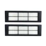 2 Pcs Hepa Filter For Xiaomi Roborock Robot S50 S51 S55 T6/T4 360 Robot S5 Vacuum Cleaner Spare Parts Kits