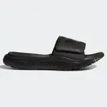 ADIDAS ALPHABOUNCE SLIDE 運動拖鞋 游泳 海邊 黑-B41720 黑白-BA8775