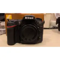 在飛比找蝦皮購物優惠-NIKON D7200 單眼相機 附Tokina SD 11