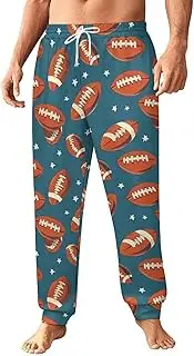 [Generic] Men's Sweatpants, Organized Athletic Layout-100, Polyester Joggers, Sweatpants Jogging Pants for Workout Running