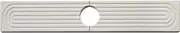 Diatom Mud Sink Faucet Mat Splash Guard, Diatom Mud Catcher, Fast Water Absorption, 23.62x3.94 Inches Draining for Bathroom, Kitchen Counter, Bar, and Rv