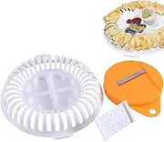 Microwave Potato Chip Maker | Potato Vegetable Fruit Chip Maker - Baking Pan Chip Tray, Potato Chips Maker Home Baking Tool for Home