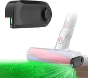 Vacuum Cleaner Dust Detection Light, Reveal Micro Dust/Dog Cat Pet Hair, Waterproof Vacuum Cleaner Dust Display LED Lamp with Rechargeable Battery, Vacuum Cleaner Accessories for Scrubber