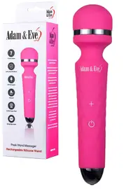 Adam and Eve Peak 7.5" Ultra Deep Wand Massager