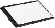 LOORGVEL Safety Mirror Shatterproof Backseat Car Mirror for Rear Facing Quick Installation Durable Enhanced Visibility for Easy Monitoring