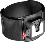 Running Wristband Phone Holder - Rotating Phone Wrist Running Holder | Detachable Cell Phone Holder Wristband For Workout Exercise | Sports Gear Cell Phone Armbands For Hiking Mountaineering Walking