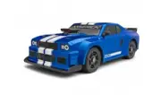 Maverick 1/8 Quantum R Flux 4S Muscle Car Brushless On Road RTR RC Car - Blue...