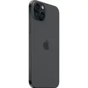 Open Box Apple iPhone 15 Plus (Black) 256GB - EX DISPLAY