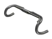 Zipp SL-80 Race Drop Handlebar - Carbon, 31.8mm, 44cm, Natural Carbon w/ Matte