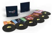 Yakuza 0 (Deluxe) (Original Soundtrack) Black Vinyl 6xLP Boxed Set / New / Zero