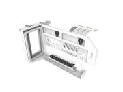 Cooler Master MasterAccessory Vertical Graphics Card Holder Kit V3 White with