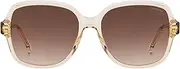 [Carrera] 3028/S Sunglasses, Champagne, 55 for Women, Champagne, 55