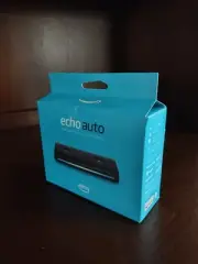 Amazon ECHO AUTO Alexa Smart Speaker Assistant for Vehicle Hands Free ~ 1st Gen