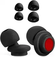 Ear Plugs for Sleeping Noise Cancelling,Noise Reduction Earplugs, Quiet Earplugs for Hearing Protection with Soft and Reusable Silicone, Ear Plugs for Sleep, Work, Studying, Concerts, Flights