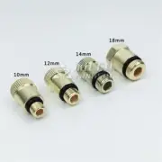 Compression Tester Pressure Gauge Tester Kit Motor Auto Petrol Gas Engine Cylind