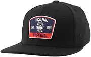 Zephyr ZHATS Standard NCAA Officially Licensed Fitted Hat M15Z Switchback Black
