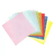 Cloud-Flow Traditional Japanese Washi Papers - Unryu Washi 10 assorted
