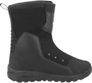 Richa Adventure X-Over Mid ATOP waterproof Motorcycle Boots, black, Size 43 for Men