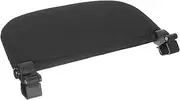 SHOWERORO Stroller Footrest Extension Board Easy to Install Foot Pedal Accessory for Stroller Models Comfortable Feet Support for Toddlers Black