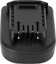Replacement Adapter, Convenient Battery Adapter Stable Structure for Lithium, Denashkw87t450ci