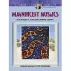 Magnificent Mosaics: Stained Glass Coloring Book