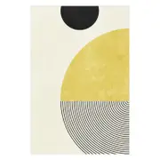 Axland Modern Abstract Floor Rug