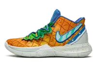 在飛比找AREA 02優惠-[NIKE] KYRIE 5 SPONGEBOB PINEA