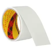 2 Inch x 9.8 Feet Glow in the Dark Tape, 1 Roll Tape, Blue