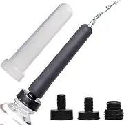 Cleanstream Travel Enema Water Bottle Adapter Set